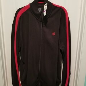 Chaps zip-up light jacket